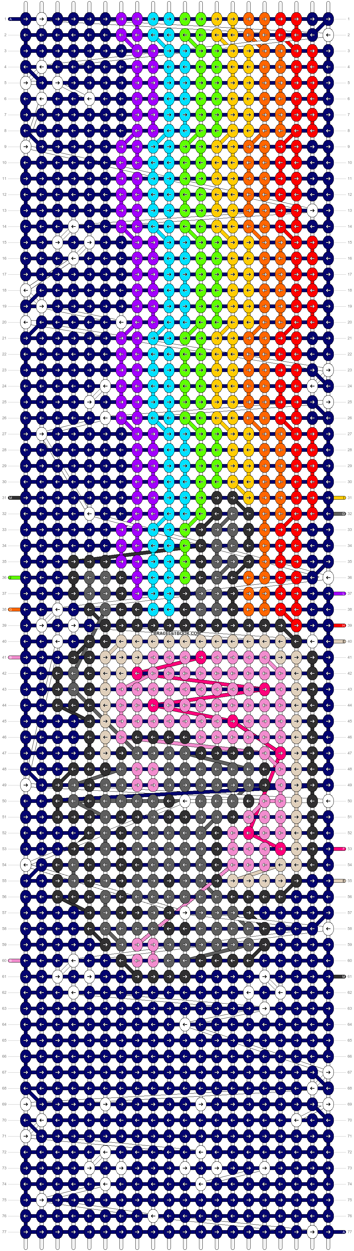 Alpha pattern #99512 variation #363826 pattern