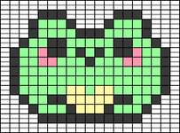Alpha pattern #175420 variation #363828
