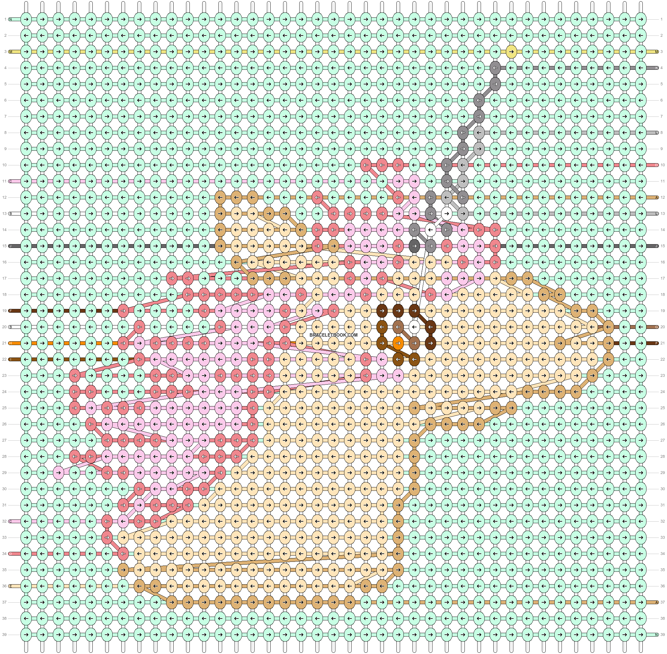 Alpha pattern #175669 variation #363836 pattern
