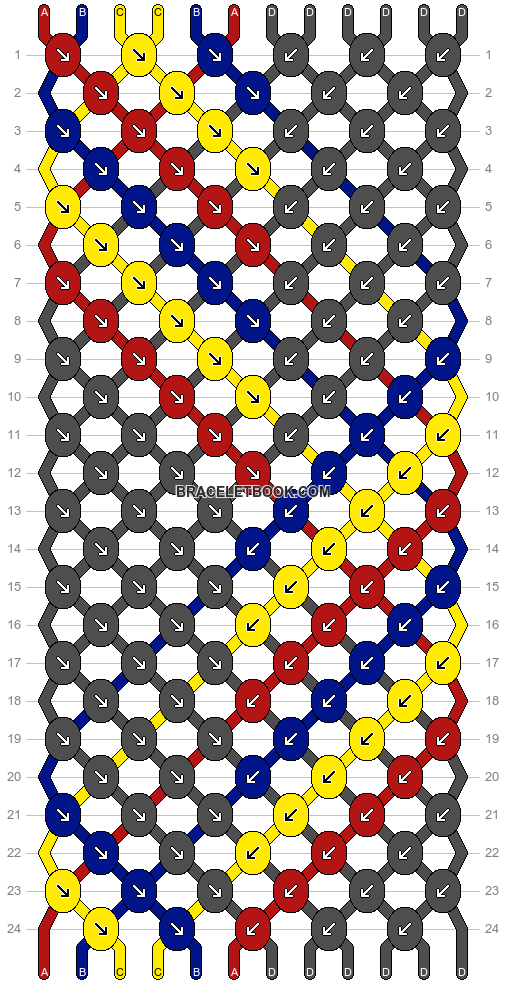 Normal pattern #2285 variation #363840 pattern