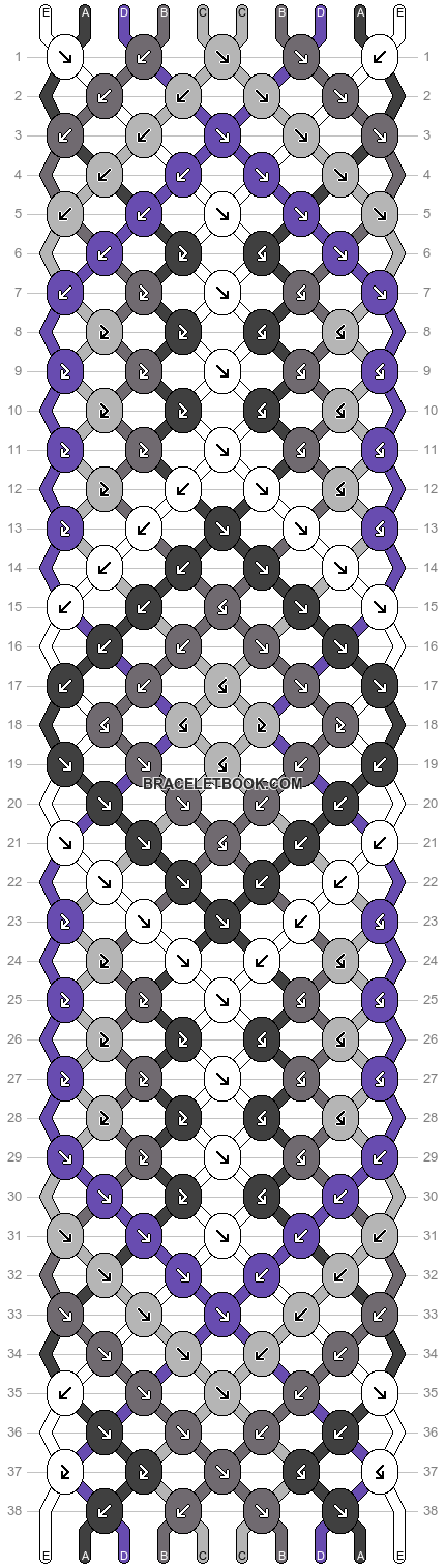 Normal pattern #83582 variation #363855 pattern