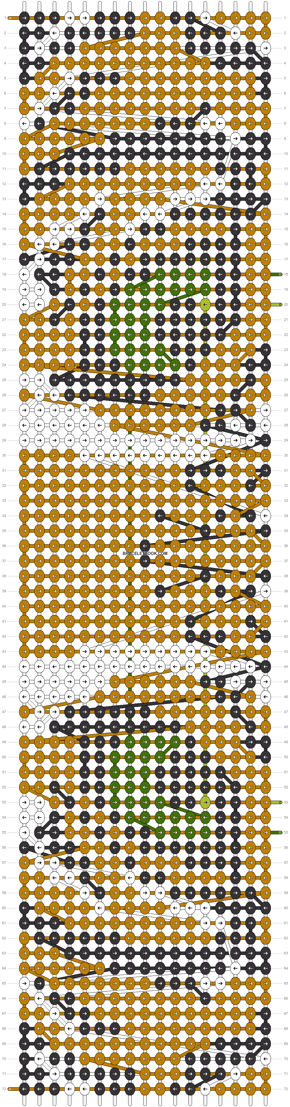 Alpha pattern #18657 variation #363868 pattern