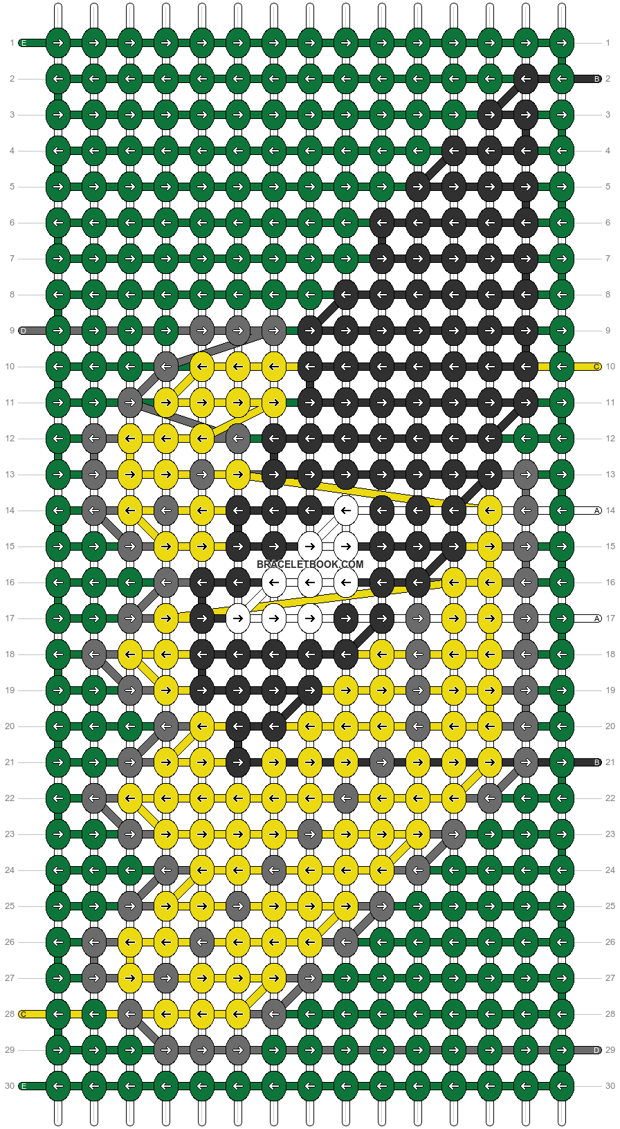 Alpha pattern #175400 variation #363869 pattern