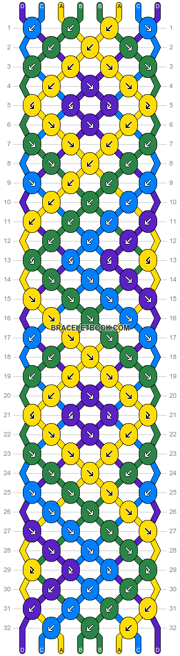 Normal pattern #35598 variation #363873 pattern