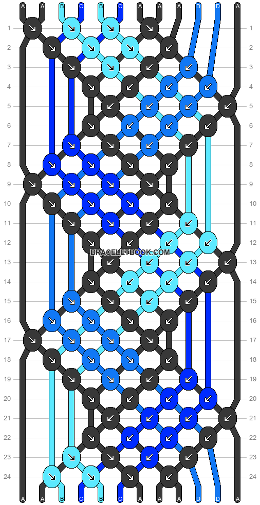 Normal pattern #14689 variation #363874 pattern