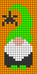 Alpha pattern #105544 variation #363882