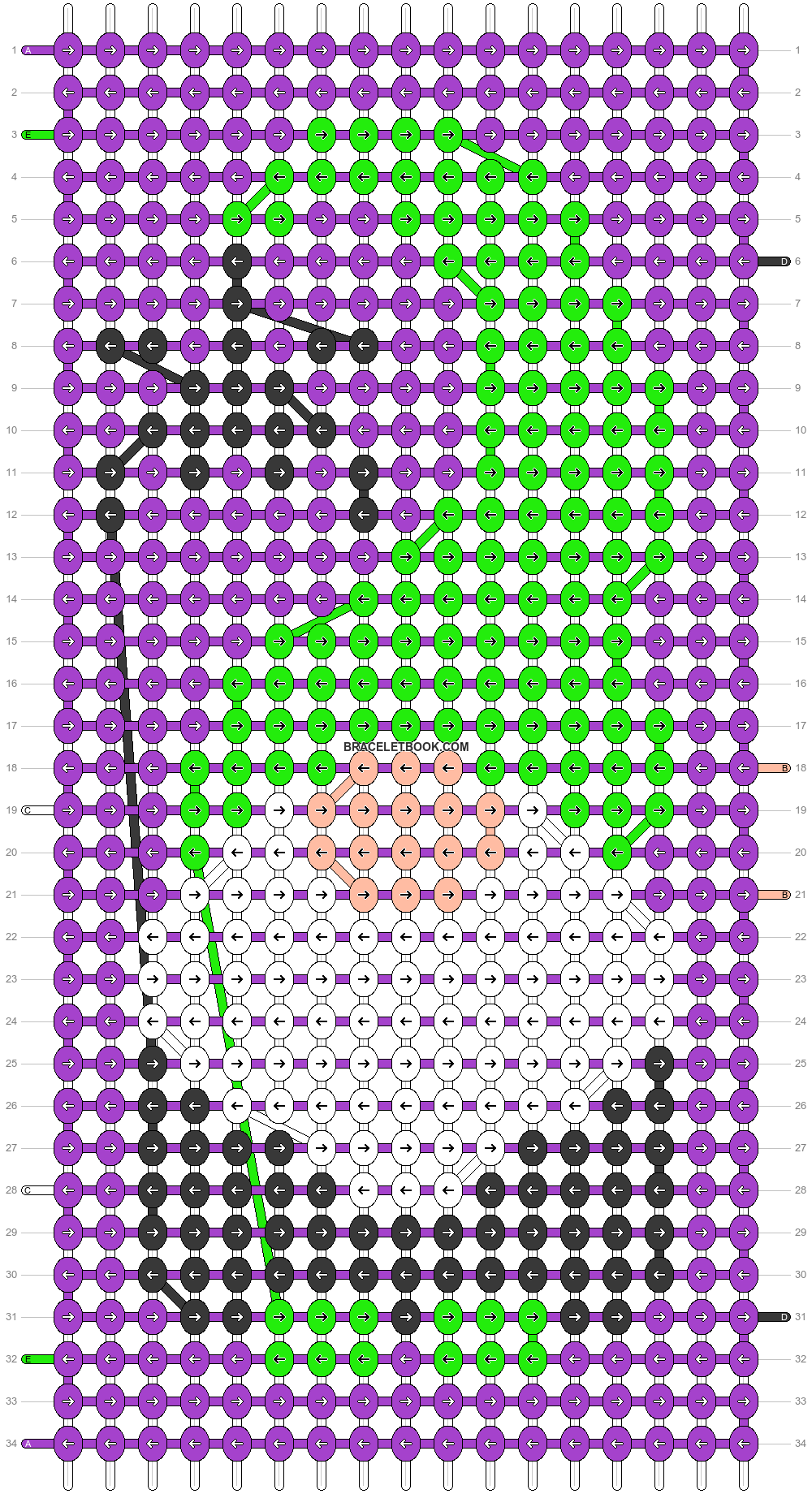 Alpha pattern #105544 variation #363884 pattern