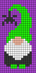 Alpha pattern #105544 variation #363884