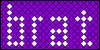Normal pattern #173751 variation #363889