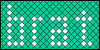 Normal pattern #173751 variation #363891