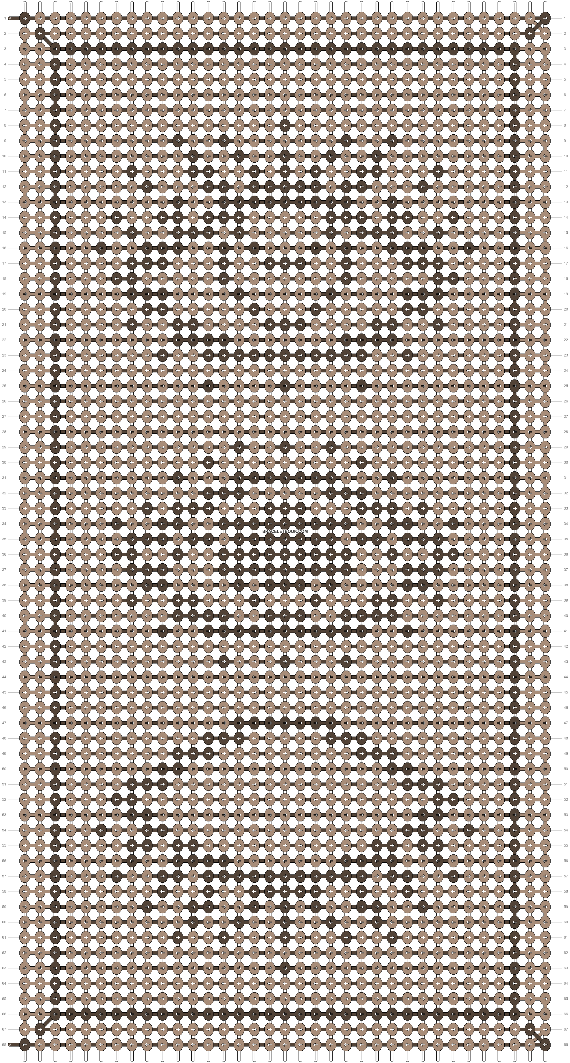 Alpha pattern #174991 variation #363895 pattern