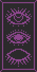 Alpha pattern #174991 variation #363896