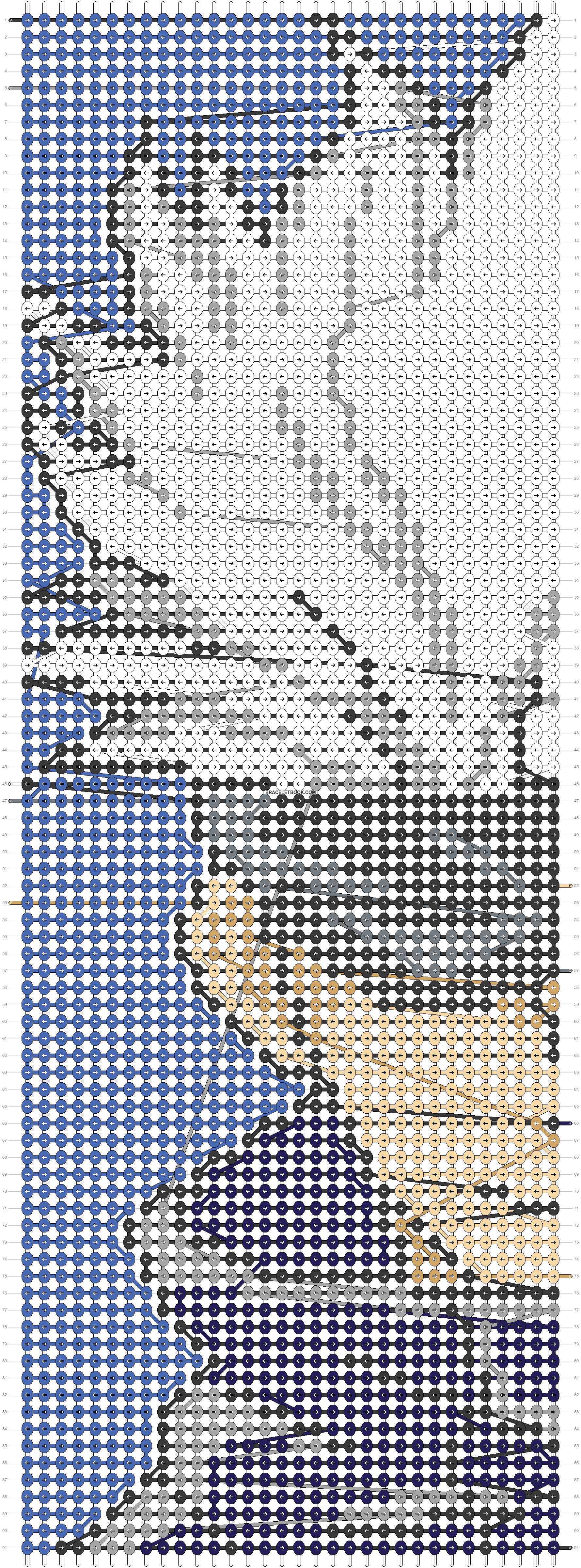 Alpha pattern #121739 variation #363902 pattern