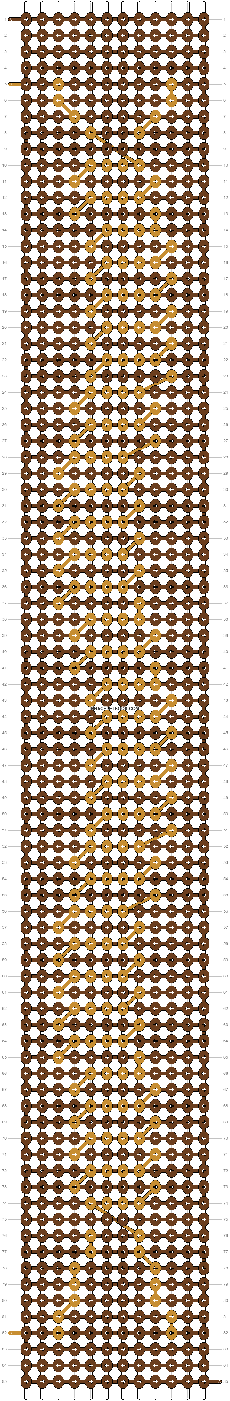 Alpha pattern #124086 variation #363908 pattern
