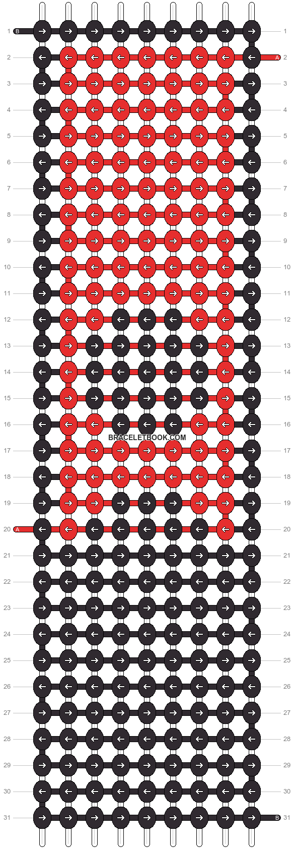 Alpha pattern #127813 variation #363909 pattern