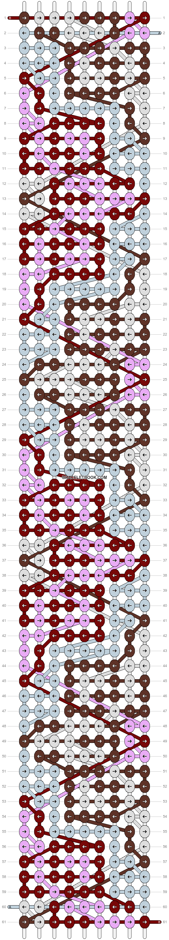 Alpha pattern #170511 variation #363912 pattern