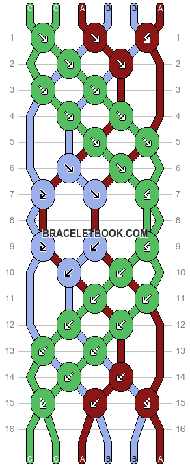Normal pattern #163463 variation #363916 pattern