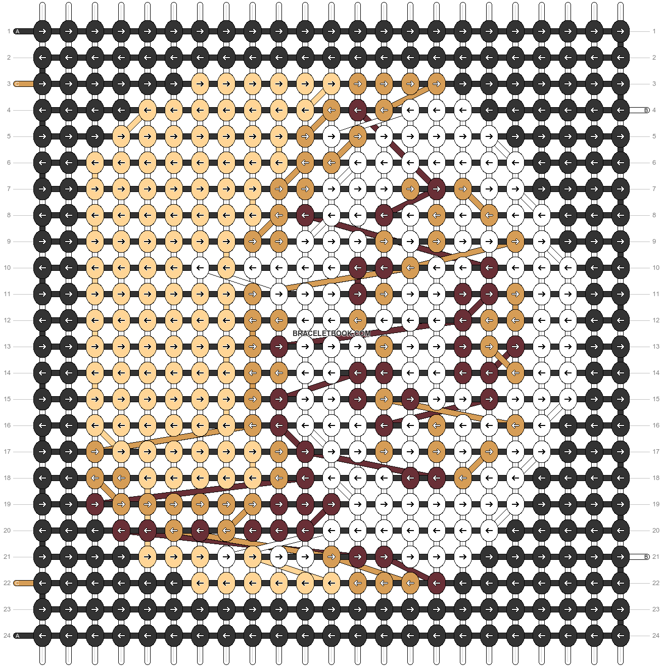 Alpha pattern #40576 variation #363918 pattern