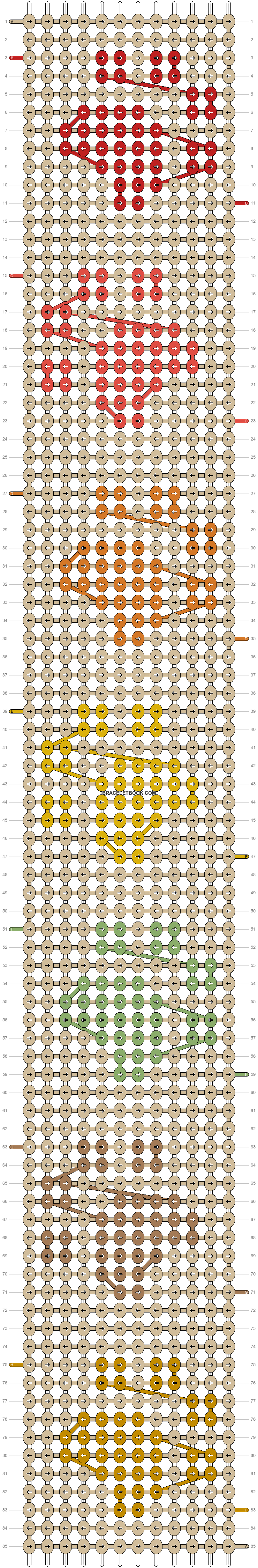 Alpha pattern #116226 variation #363922 pattern