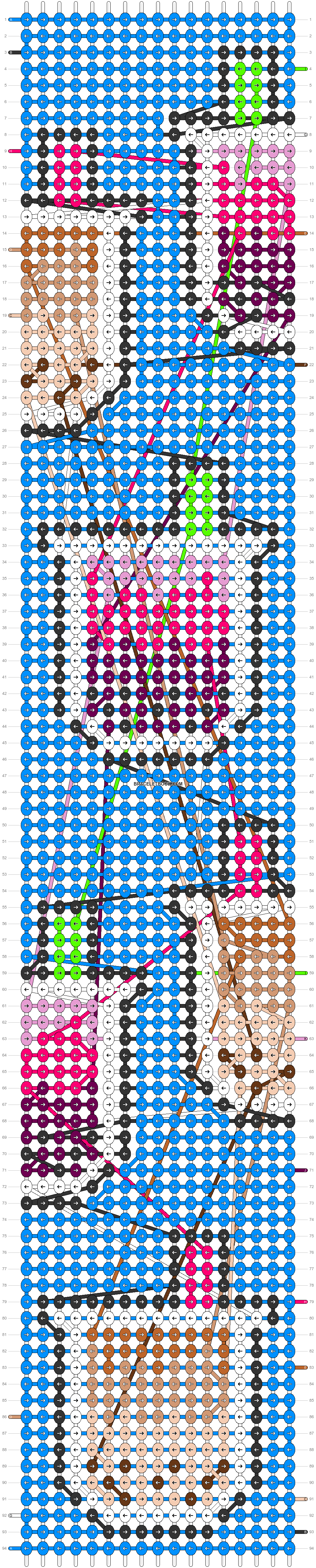 Alpha pattern #39763 variation #363923 pattern