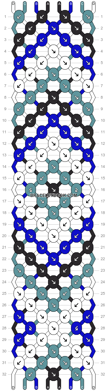 Normal pattern #9825 variation #363925 pattern