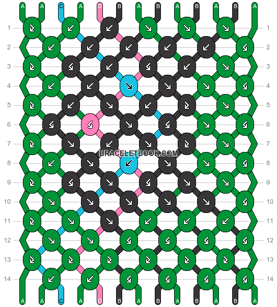 Normal pattern #158957 variation #363926 pattern