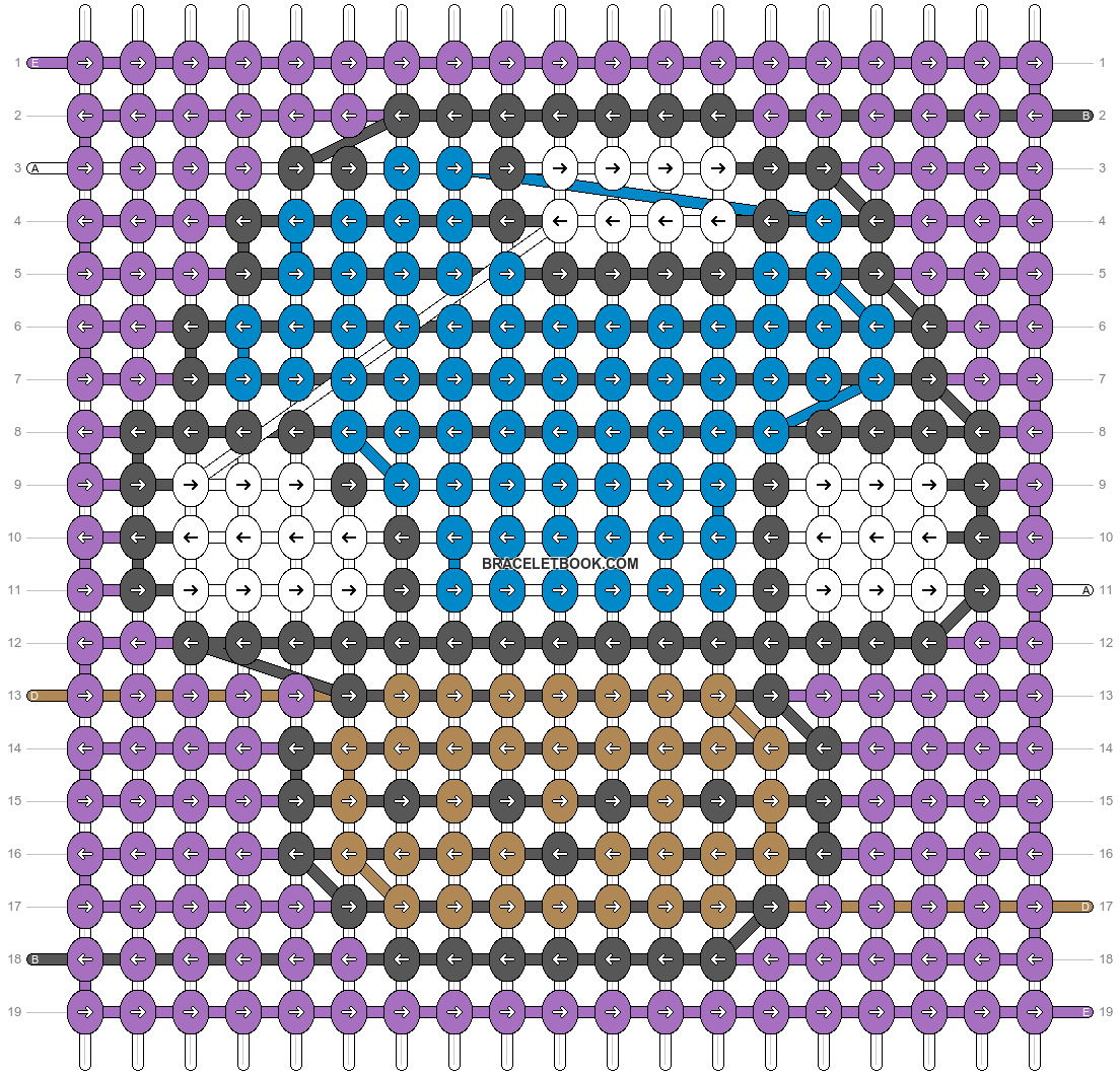 Alpha pattern #175345 variation #363931 pattern
