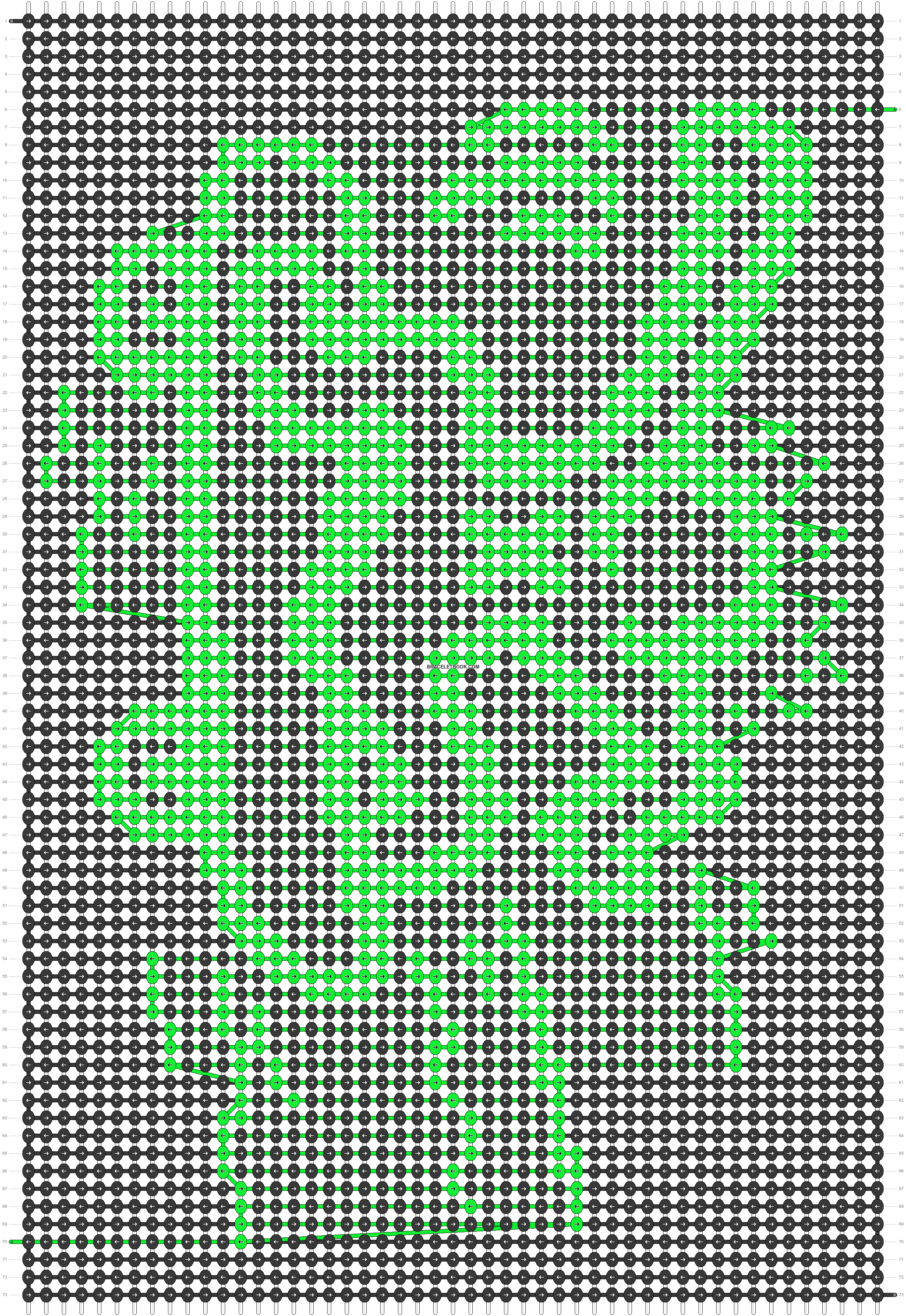 Alpha pattern #172385 variation #363937 pattern