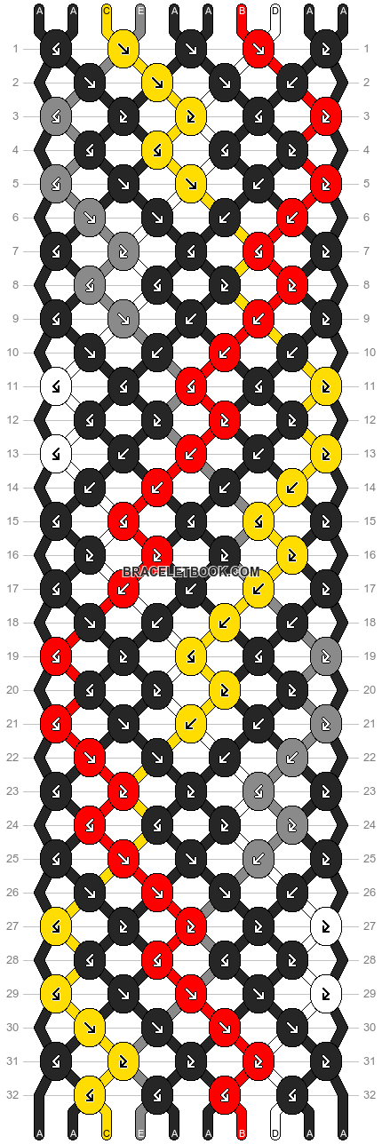 Normal pattern #29205 variation #363939 pattern
