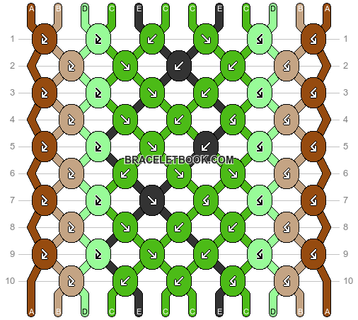 Normal pattern #138182 variation #363943 pattern