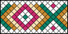 Normal pattern #2407 variation #363952