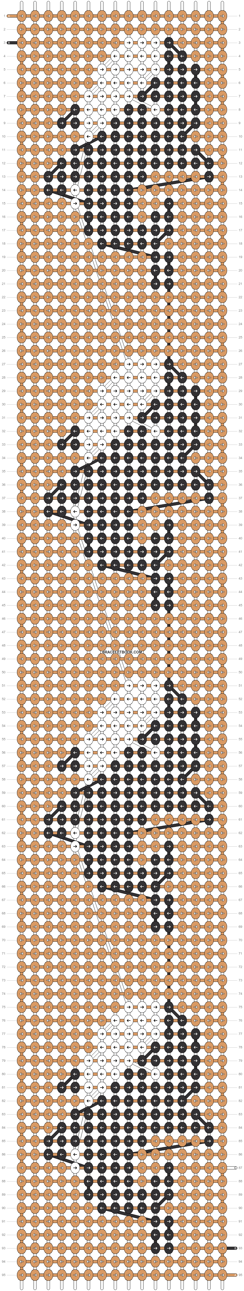 Alpha pattern #25256 variation #363953 pattern