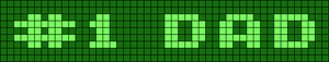 Alpha pattern #6053 variation #363963