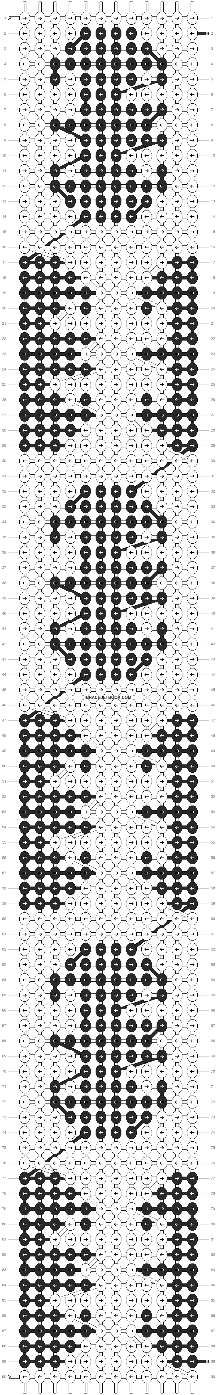 Alpha pattern #56125 variation #363971 pattern