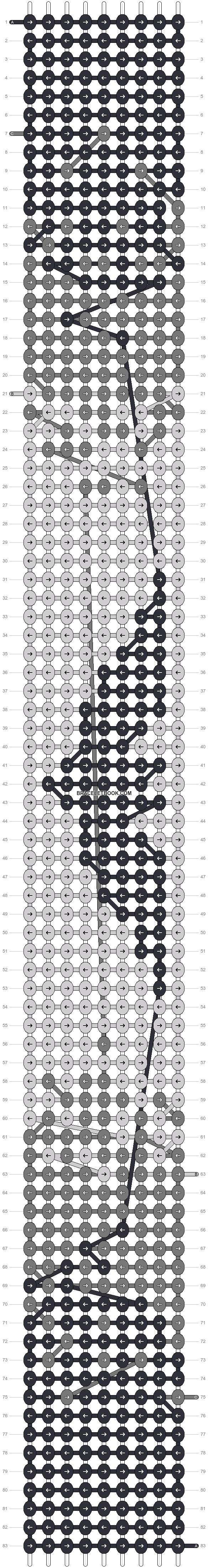 Alpha pattern #169804 variation #363974 pattern