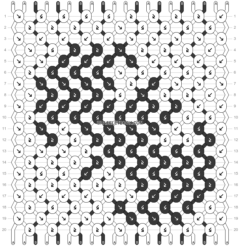 Normal pattern #57335 variation #363976 pattern