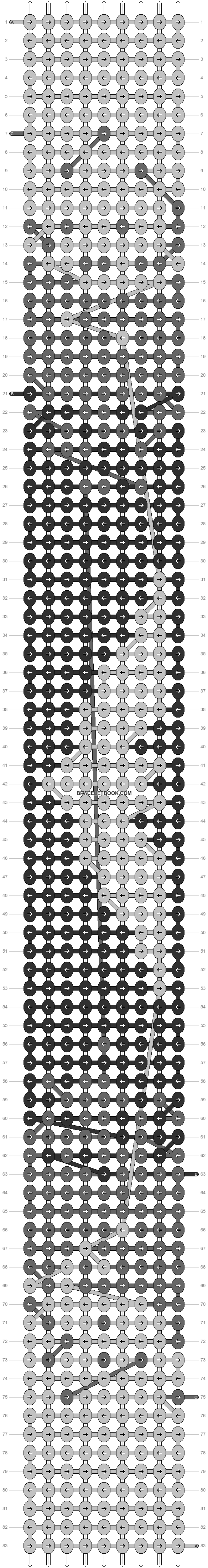 Alpha pattern #169804 variation #363978 pattern