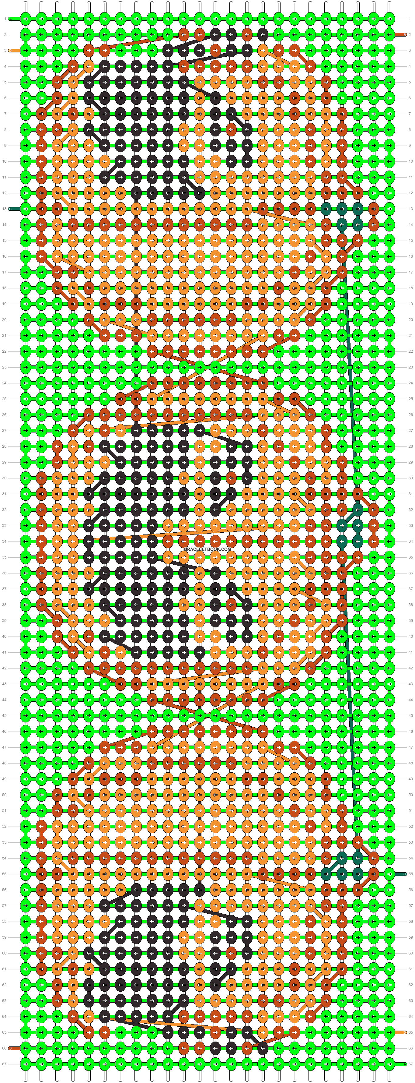 Alpha pattern #20224 variation #363985 pattern