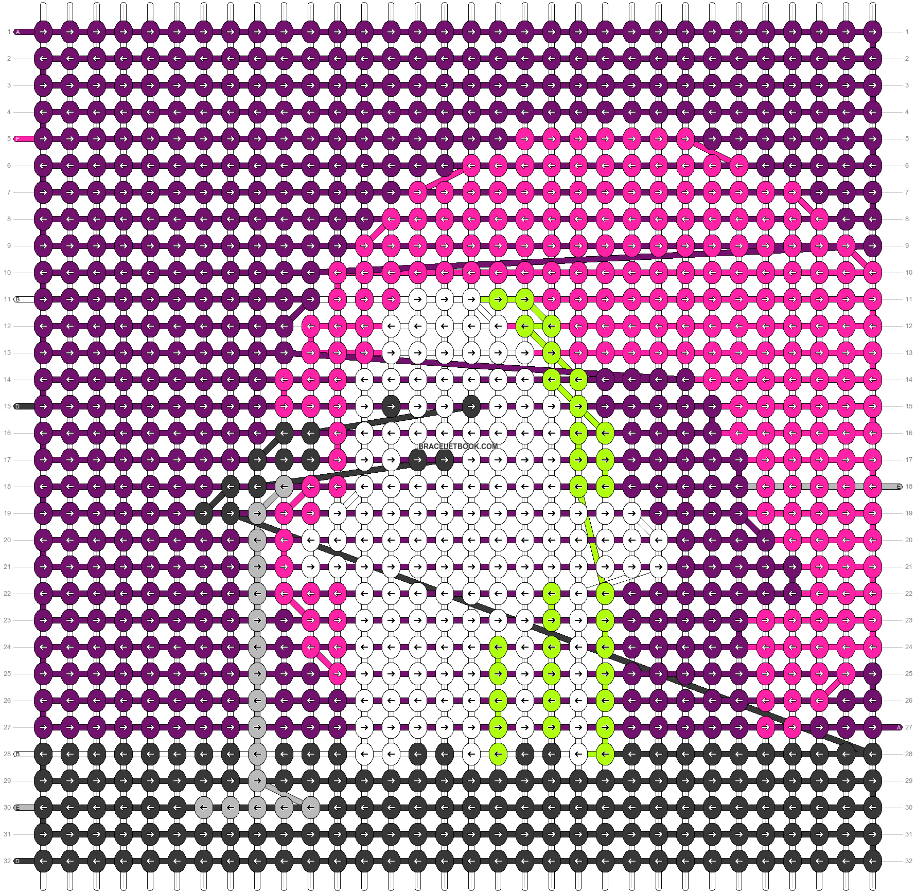 Alpha pattern #162371 variation #363987 pattern
