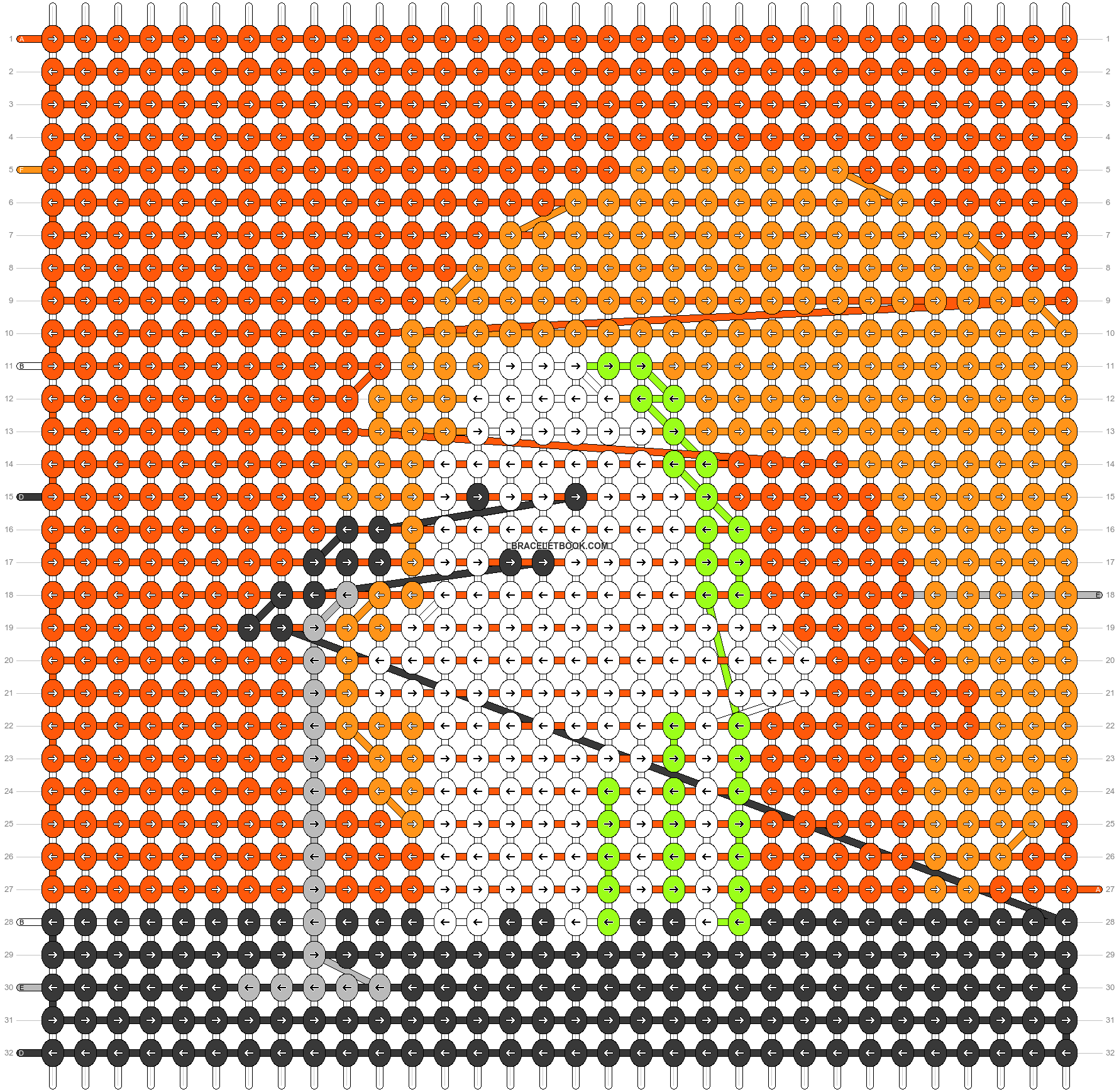 Alpha pattern #162371 variation #363988 pattern