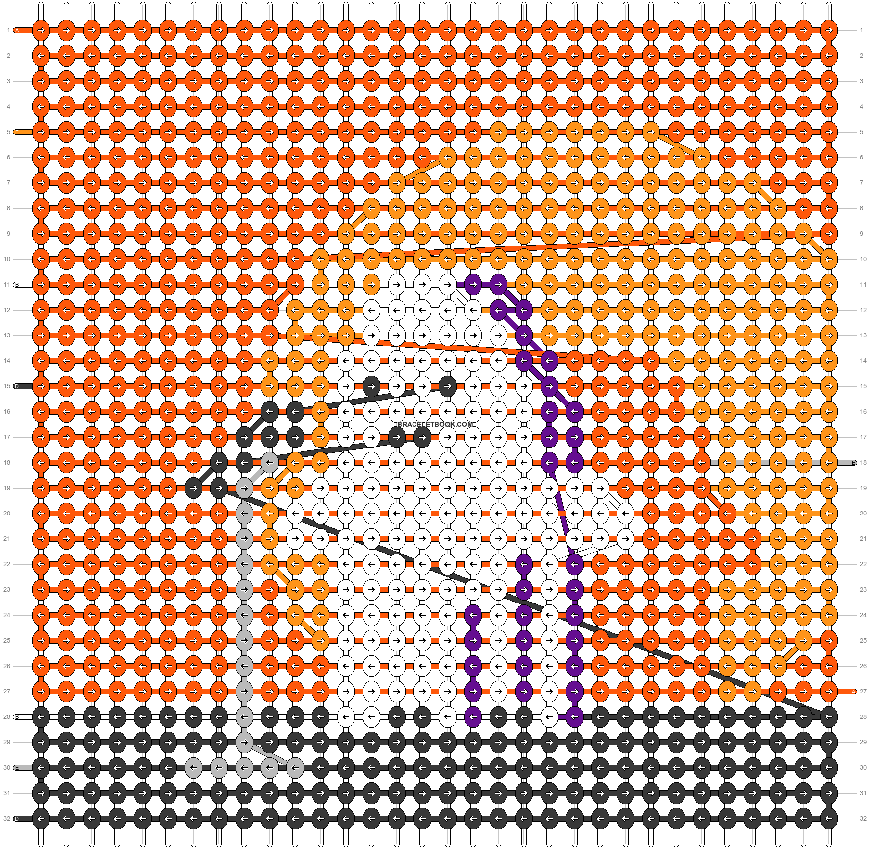 Alpha pattern #162371 variation #363989 pattern