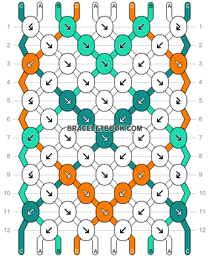 Normal pattern #116827 variation #363991 pattern