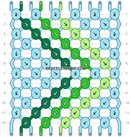 Normal pattern #64143 variation #363993 pattern