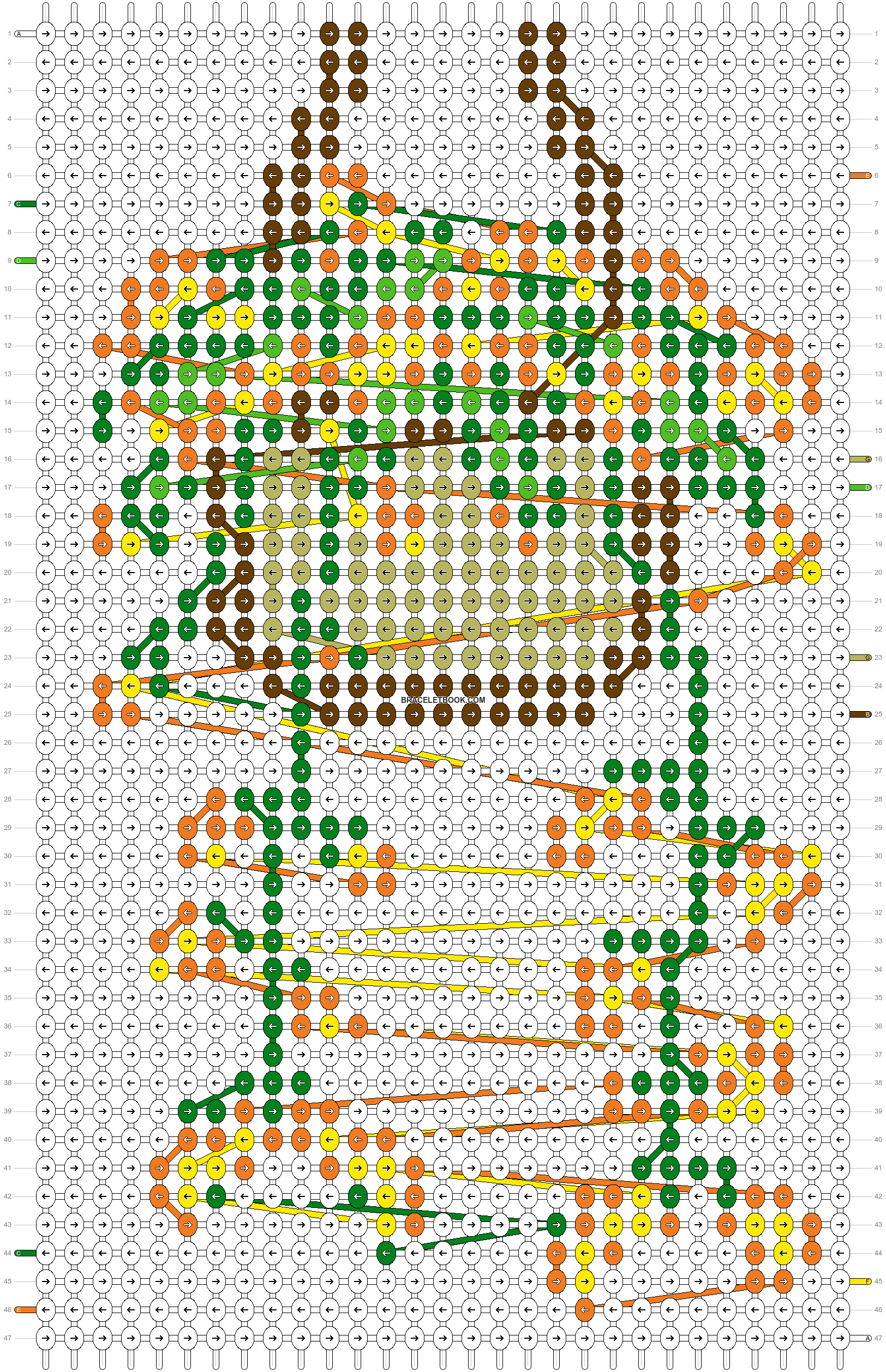 Alpha pattern #175725 variation #364004 pattern