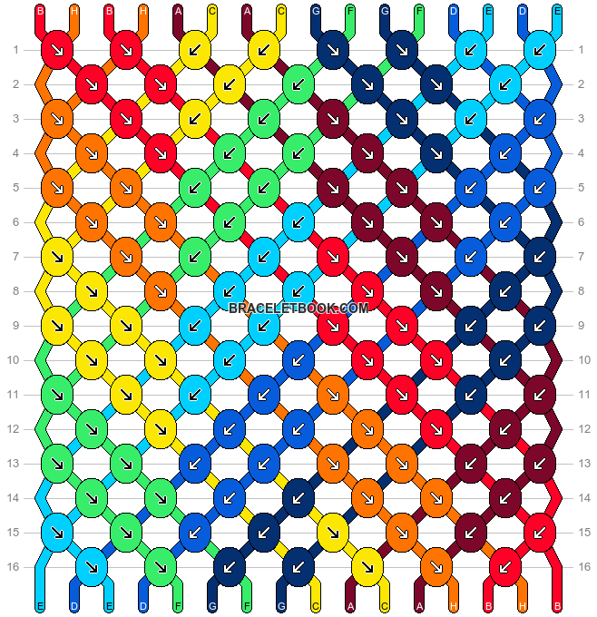 Normal pattern #185 variation #364013 pattern