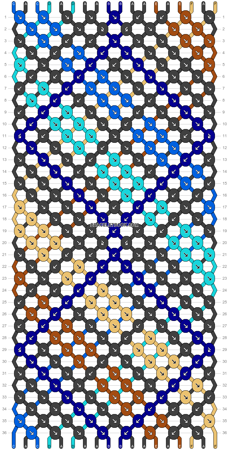 Normal pattern #109019 variation #364014 pattern
