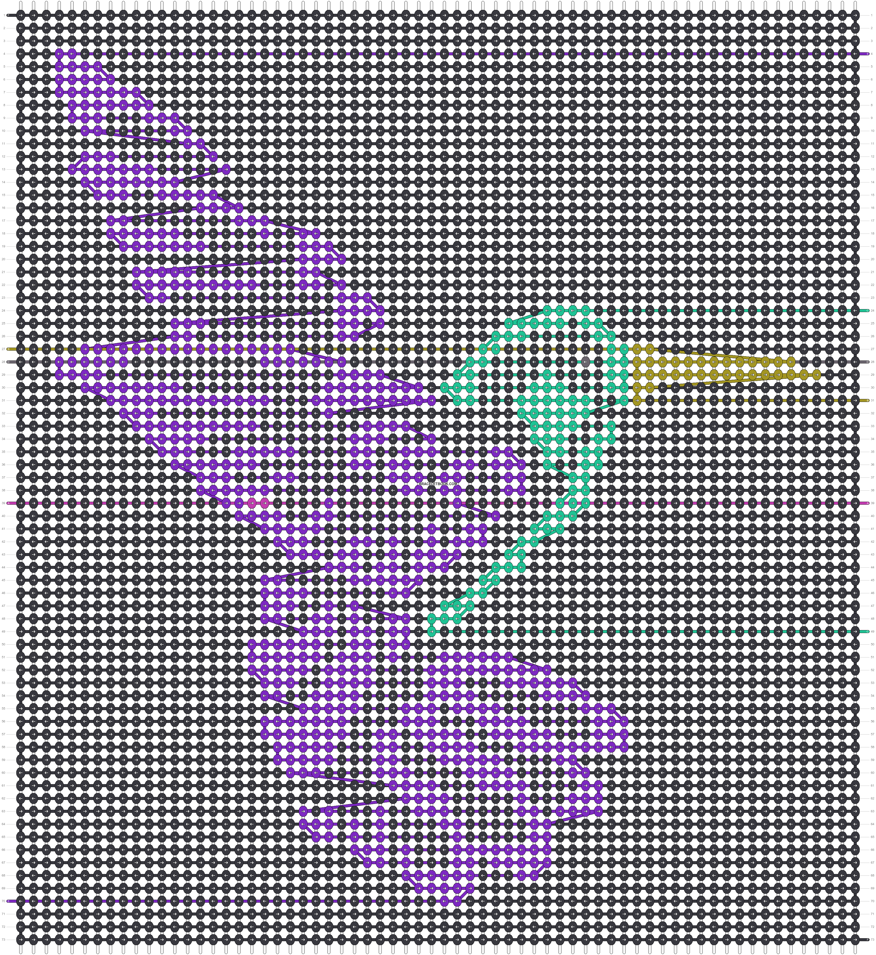 Alpha pattern #175723 variation #364015 pattern