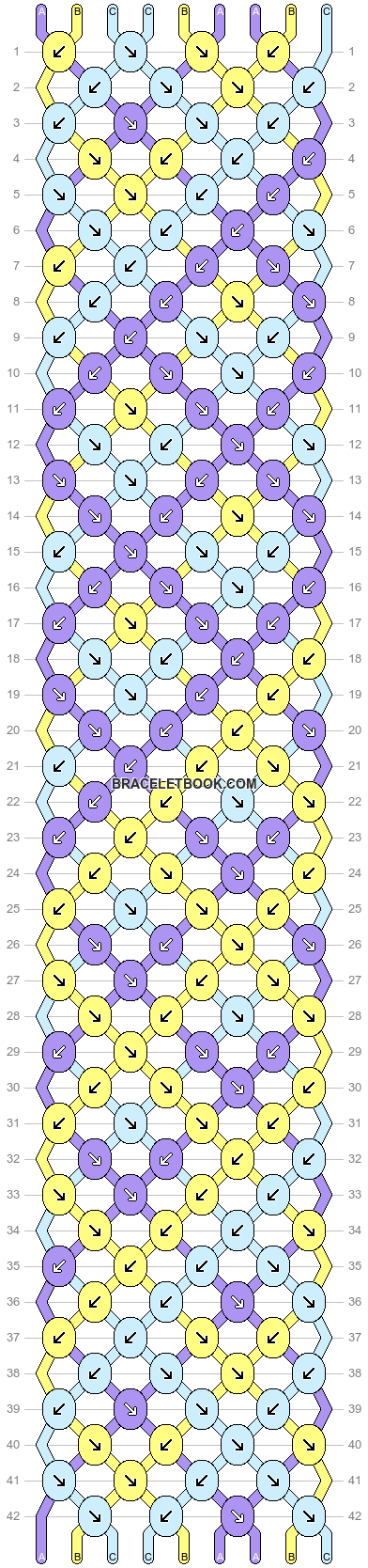 Normal pattern #153274 variation #364021 pattern