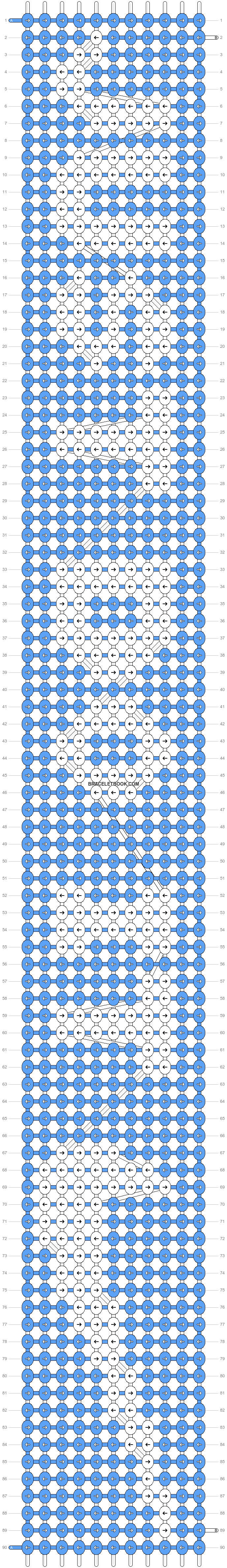 Alpha pattern #145529 variation #364023 pattern