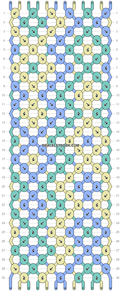 Normal pattern #40069 variation #364026 pattern